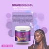 SLAYED DOWN 17.1oz Extreme Hold Braiding Gel – All-day Control