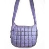 Classic Puff Iris Bag (#24230) Beautiful and Spacious:_Cloud Purple
