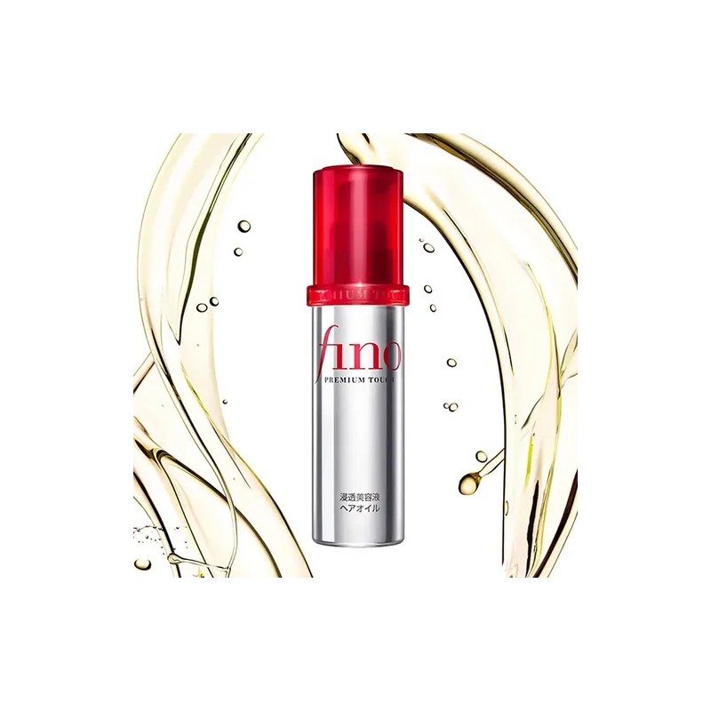 Fino Premium Touch Aceite Capilar - Sérum 70ml