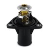 MAXWIN Coolant Thermostat Housing Fit 2002-2008 for Jaguar X-Type 3.0L,