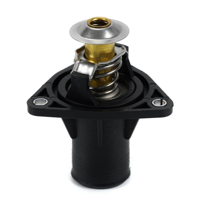MAXWIN Coolant Thermostat Housing Fit 2002-2008 for Jaguar X-Type 3.0L,