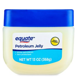 Equate Petroleum Jelly, 13 oz, Skin Protectant, Original, All Skin Types