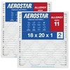 Aerostar MERV 11 2.5 cm AC and Oven Air Filter