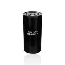 600-319-3841 Fuel Filter Water Separator Compatible with Komatsu HD405-7 HM400-2 D85PX-15EO D155AX-6 PC850-8 PC450-8 & More, Replaces 600-311-3841 FF63040NN P502480