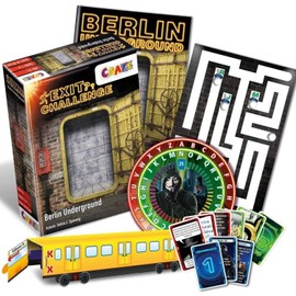 Craze Exit Challenge Game