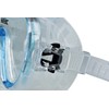 SEAC Unisex Giglio Snorkeling Mask, S/Kl Aquamarine