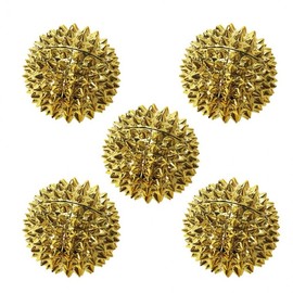 5 magnetic acupuncture needles, acupressure needle, palm soles of feet