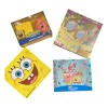 3 Paletas De Sombras Bob Esponja (con Detalle) + 2