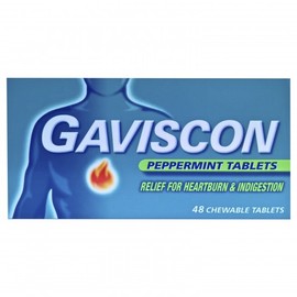 Reckitt Benckiser Gaviscon tablets