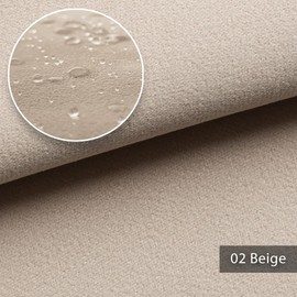 NOVELY® Triton Microfibre Suede Look 22 Colours Furniture Fabric Upholstery Fabric