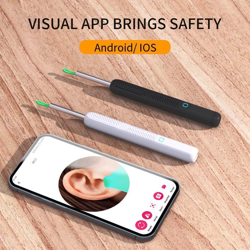Ear Wax Removal - Earwax Remover Tool with 9 Pcs