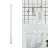 1pcs Telescopic Spring Tension Rod Extendable Curtain Rod Tension Rods,30-50cm