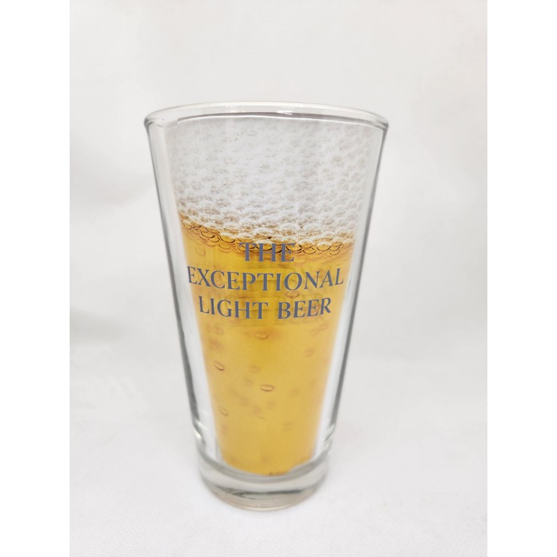 Premier Pint Glass L8