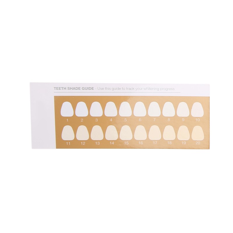 Professional Teeth Whitening Kit Coffee Smoking Stains Removal NonSensitive Fast