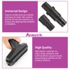 7 Pack for Shark Vacuum Attachments Replacement kits with Vacuum