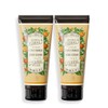 Panier des Sens Natural Orange Blossom Shower Gel, Moisturising Shower