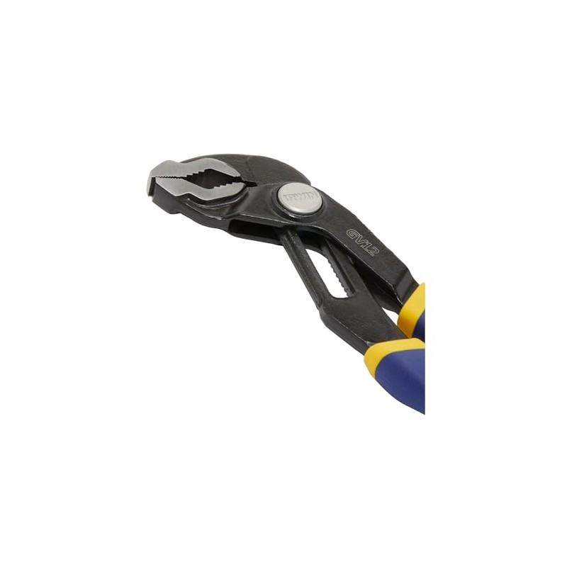 IRWIN Tools VISE-GRIP GrooveLock Pliers Set, 8 Piece, 2078712