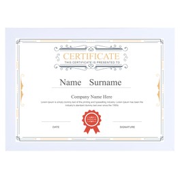 RUN HELIX 9.5x13 Picture Frame, 9.5 x 13 Picture Frame for Wall Decoration, Classic Minimalist Style Suitable for Decorating Houses, Offices, Hotels 1 Pack White