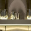 Villeroy & Boch Purismo Crystal Shot Glasses, set of 2