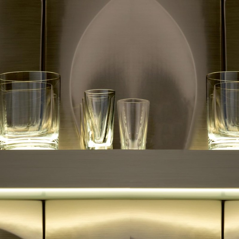 Villeroy & Boch Purismo Crystal Shot Glasses, set of 2