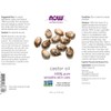 Now solutions Aceite de Ricino 16 oz Castor oil