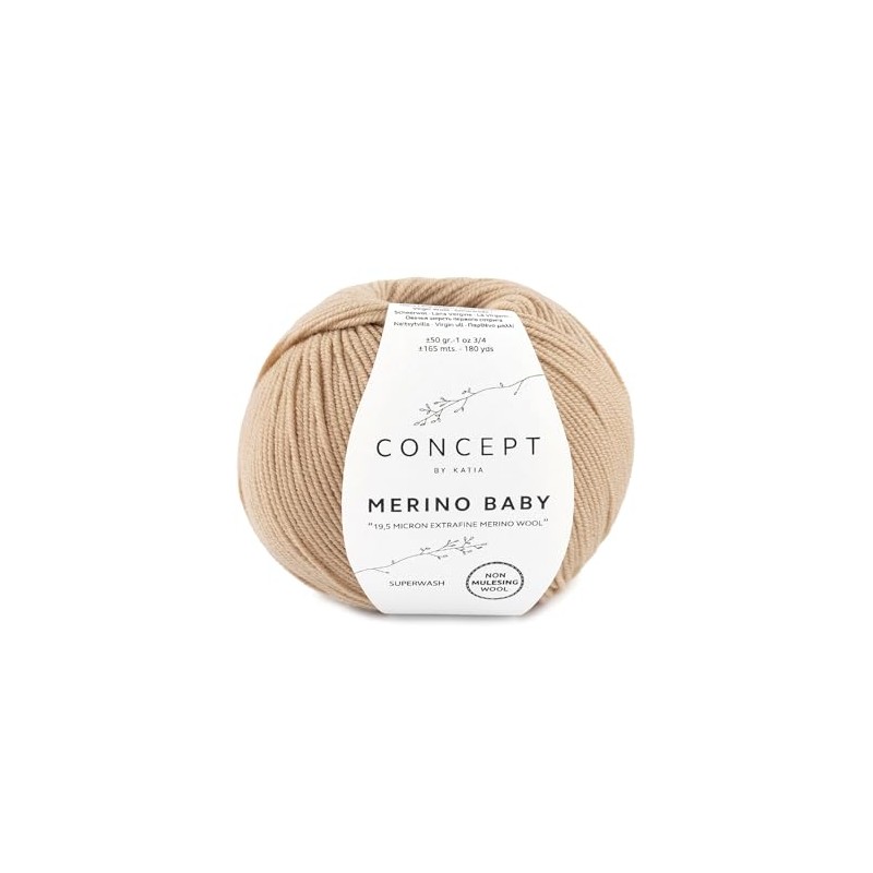 Katia Merino Baby - 043