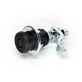 Southco Large Black Vise Action Compression Latch - E3-54-715-50