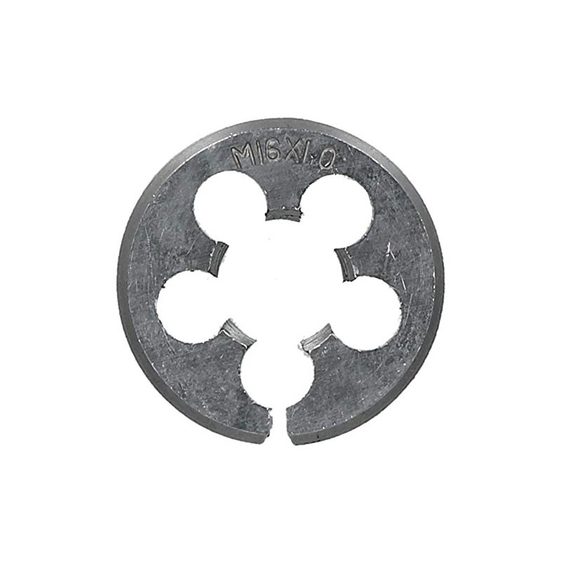 M16 x 1mm Metric Die Nut, Tungsten Steel, Thread Cutter