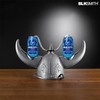 BLKSMITH Viking Can Holder Helmet for Sport Events Party Hat