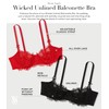 Victoria's Secret Dream Angels Wicked Unlined Lace Balconette Bra, Bras