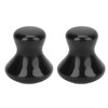 2pcs Gua Sha Facial Tools Mushroom Shape Face Lift Remove