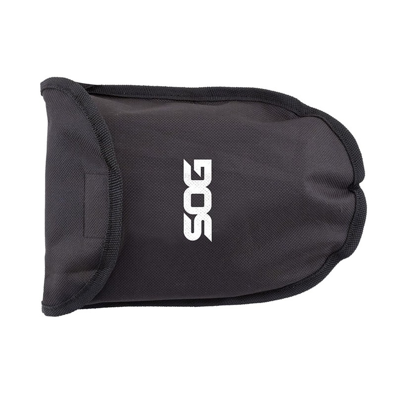SOG Entrenching Tool- 18.25 Inch Folding Survival Shovel with Wood