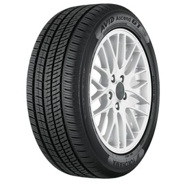 Yokohama Avid Ascend GT 205/55R16 91H Passenger Tire