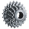 Miche Unisex's Primato 9 Speed Campagnolo Cassette, Silver, 13/26