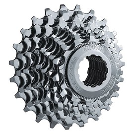 Miche Unisex's Primato 9 Speed Campagnolo Cassette, Silver, 13/26