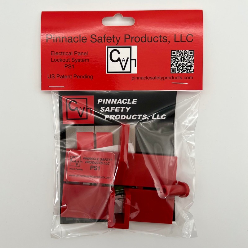 Electrical Panel Lockout Device - PS1