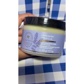 Bath And Body Works Exfoliante Body Scrub Lavender Vanilla
