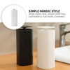 Liquid Push Down Pump Dispenser, One-Touch Pump Bottle Dispenser, Empty