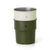 GLOCAL STANDARD PRODUCTS TSUBAME Stacking Cup Colors (A) Olive
