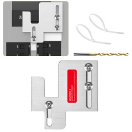 Toptozl Generator Interlock Kit Compatible with Eaton Cutler Hammer BR Series 150 and 200 amp Panels,1 1/4-1 7/16 inches Spacing Between Main and Branch Breaker, Professional Generator Lockout Kit