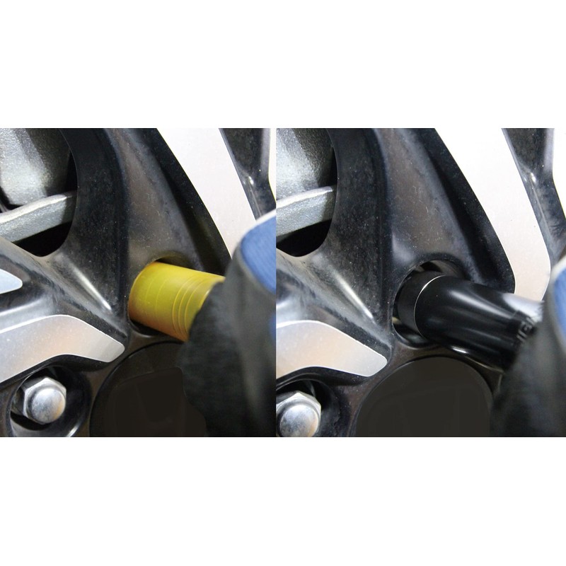 SIGNET Signet 1/2DR Foil Nut Impact Socket 0.7 inch (19