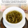 XIXICHA Jasmine Pearls Tea Jasmine Green Loose Leaf Dragon Balls