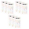 Petit Fancy Petit Tattoo TS054, Cutie Animal, 9 pieces / 쁘띠팬시 쁘띠타투 TS054, 큐티애니멀, 9개입