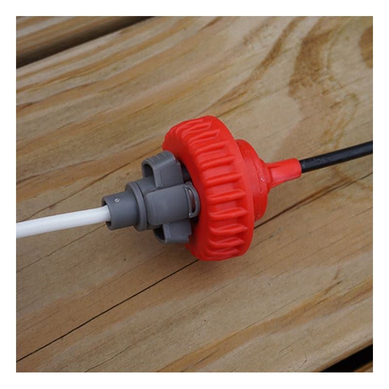 CRAFTSMAN Battery Powered Sprayer Wand (CMXCAFG190640) Easily Attaches to Most