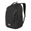 SwissGear Shield Laptop Backpack, Black, 18.5”x12”x6”