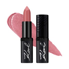 L'Oreal Paris Lip Colorish Rouge Carl Lagerfeld Collection 01 Culture