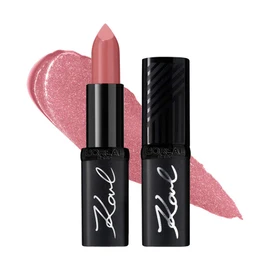 L'Oreal Paris Lip Colorish Rouge Carl Lagerfeld Collection 01 Culture