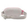 Cordless Waist Heating Belt for Cramps Hot Compress 6 Vibration