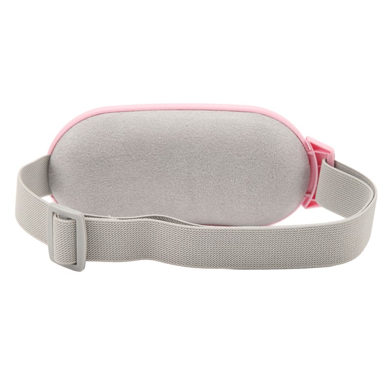Cordless Waist Heating Belt for Cramps Hot Compress 6 Vibration