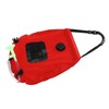 20L Folding Solar Heated Shower Bath Bags with Hose Shower